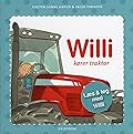 Willi kører traktor