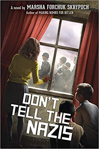 Don't Tell the Nazis (Paperback)