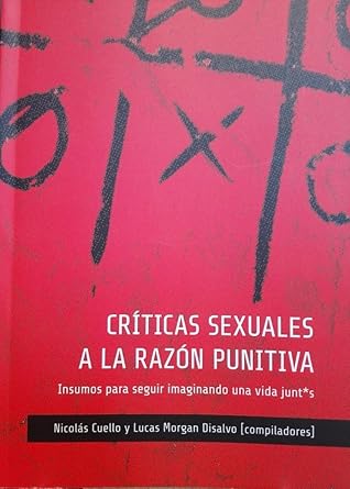 Criticas sexuales a la razón punitiva.