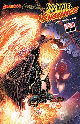 Absolute Carnage: Symbiote of Vengeance #1 (Kindle Edition)