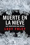 Book cover for Muerte en la nieve