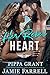 Her Rebel Heart (The Officers' Ex-Wives Club, #1) by Jamie Farrell