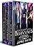Shattered Magic Beginnings: An Urban Fantasy First-in-Series Box Set