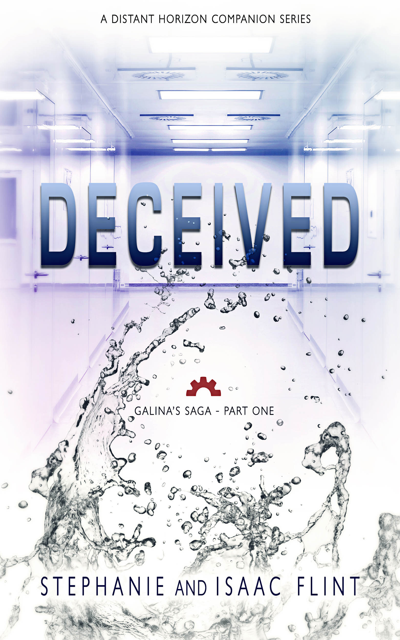 Deceived (Galina's Saga, #1)