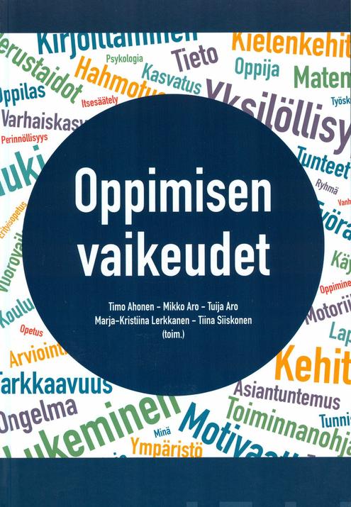 Oppimisen vaikeudet (ebook)