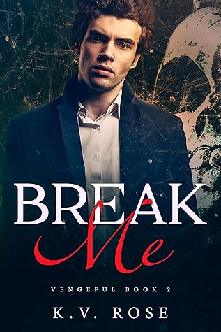 Capa do Livro Break Me