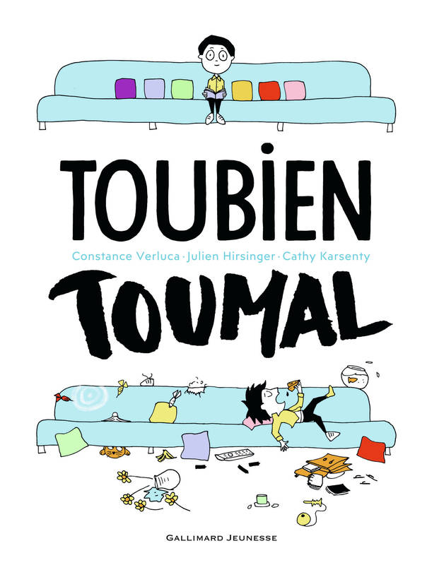 Toubien Toumal (Hardcover)
