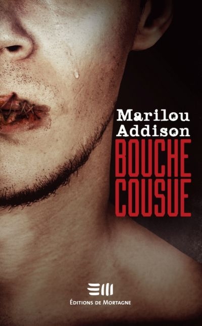 Bouche cousue (Paperback)