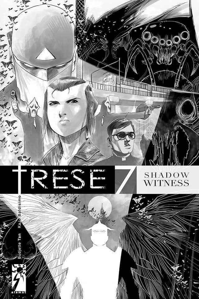 Shadow Witness Trese 7 By Budjette Tan