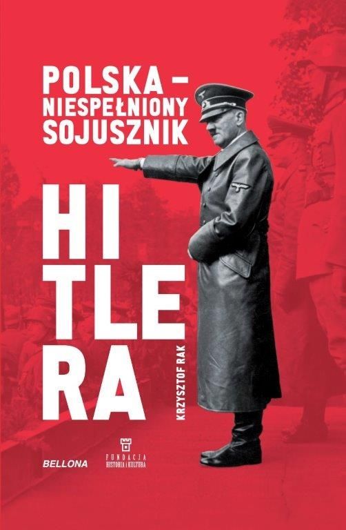 Polska: Niespełniony sojusznik Hitlera (ebook)