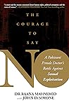 Courage to Say No...
