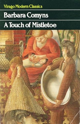 A Touch of Mistletoe