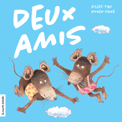 Deux amis (Hardcover)