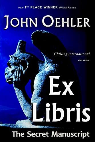 Ex Libris: The Secret Manuscript (Kindle Edition)