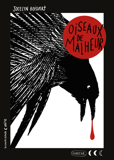 Oiseaux de malheur (Paperback)