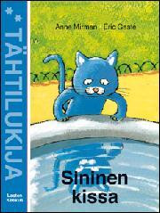 Je Suis Un Chat Bleu By Anne Mirman