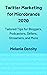 Twitter Marketing for Microbrands by Melanie Dotcity