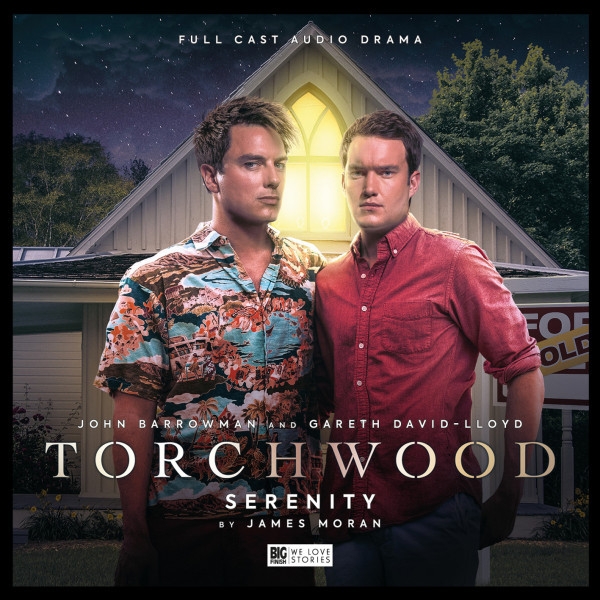 Torchwood: Serenity (Audiobook)