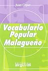 Vocabulario popular malagueño
