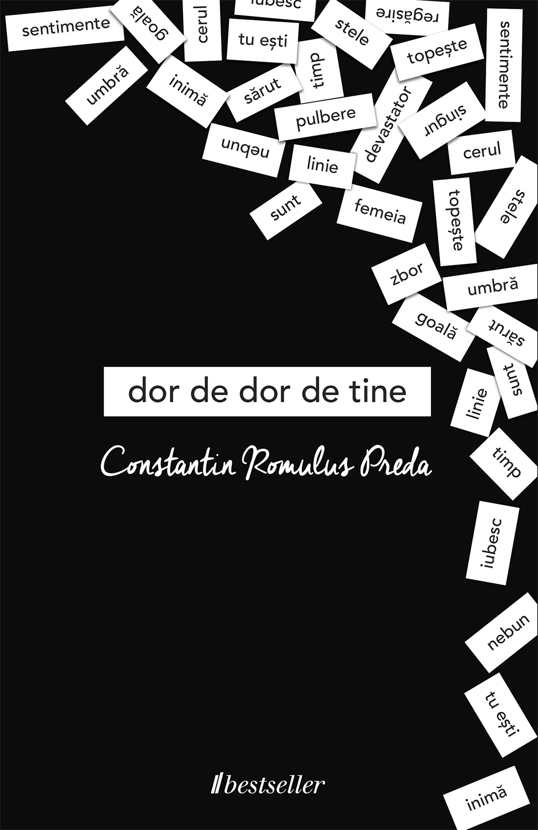 Dor de dor de tine (Paperback)