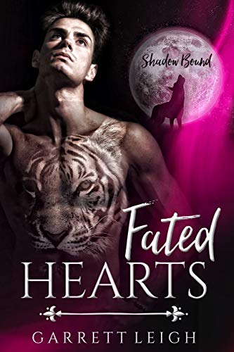 Fated Hearts (Shadow Bound, #1)