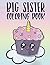 Big Sister Coloring Book: U...