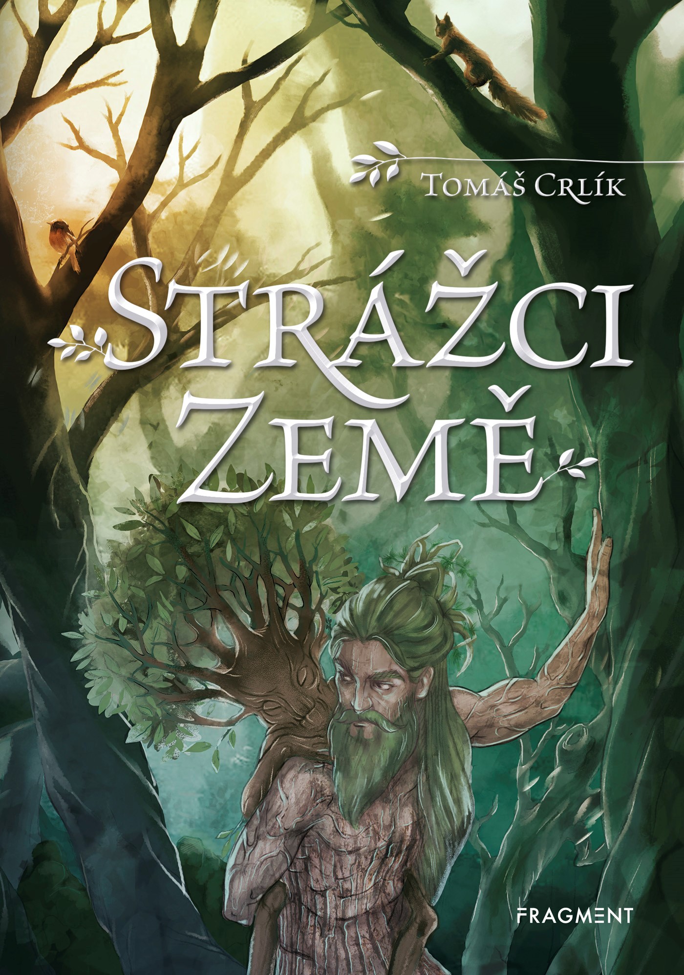 Strážci Země (Hardcover)