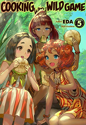 Cooking with Wild Game: Volume 5