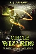 A circle of wizards
