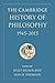 The Cambridge History of Philosophy, 1945–2015 by Kelly Becker