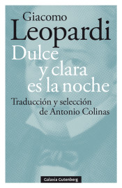 Dulce y clara es la noche (Paperback)