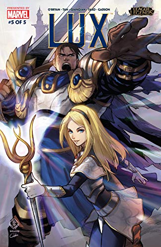 League Of Legends: Lux #5 (Kindle Edition)