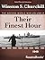 Their Finest Hour, 1949 by Winston S. Churchill