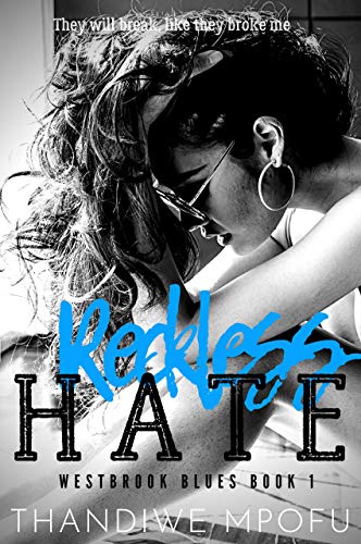 Reckless Hate (Westbrook Blues, #1)