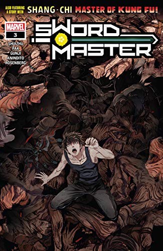 Sword Master (2019-) #3