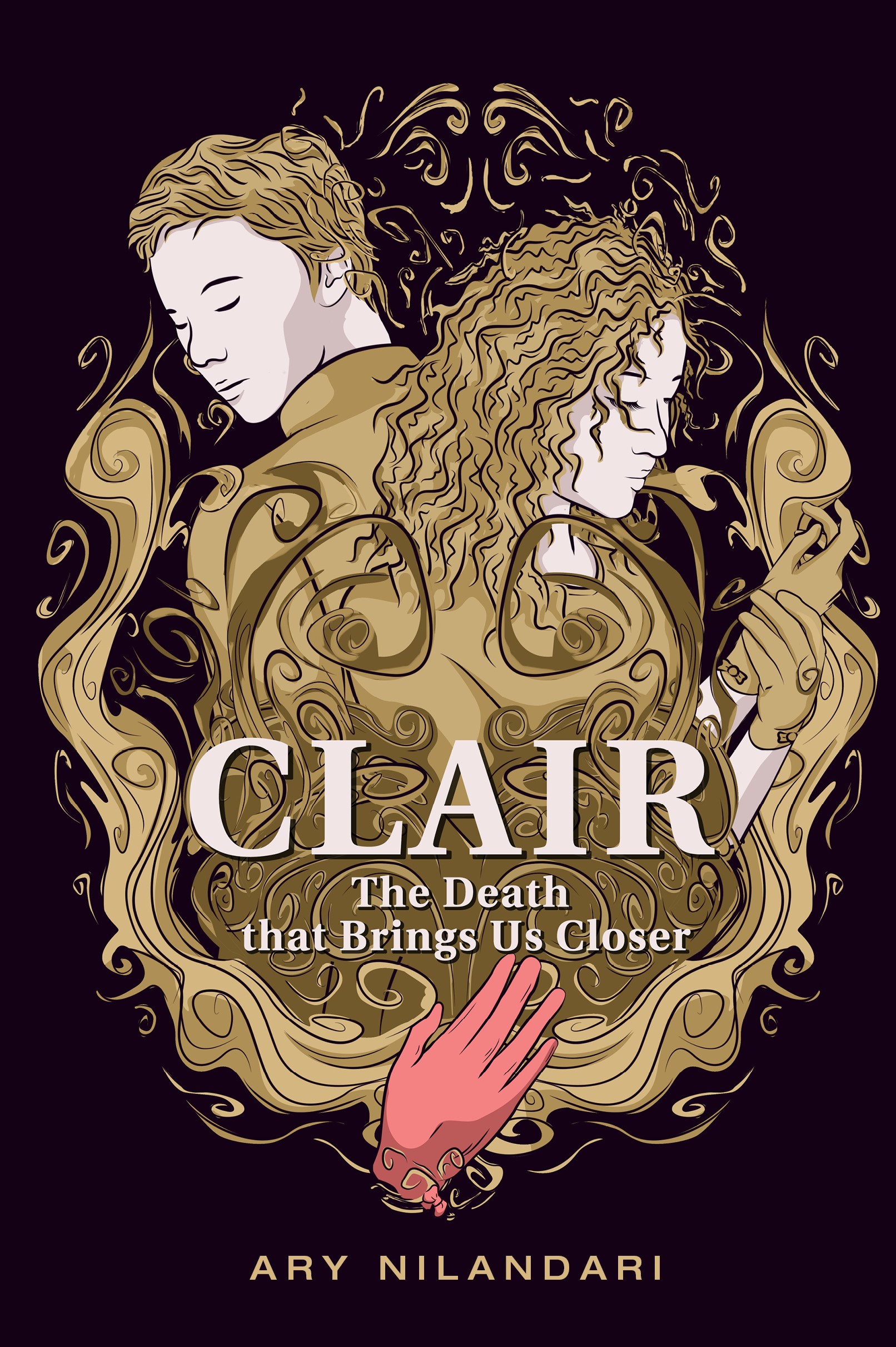Clair: The Death that Brings Us Closer (Paperback)