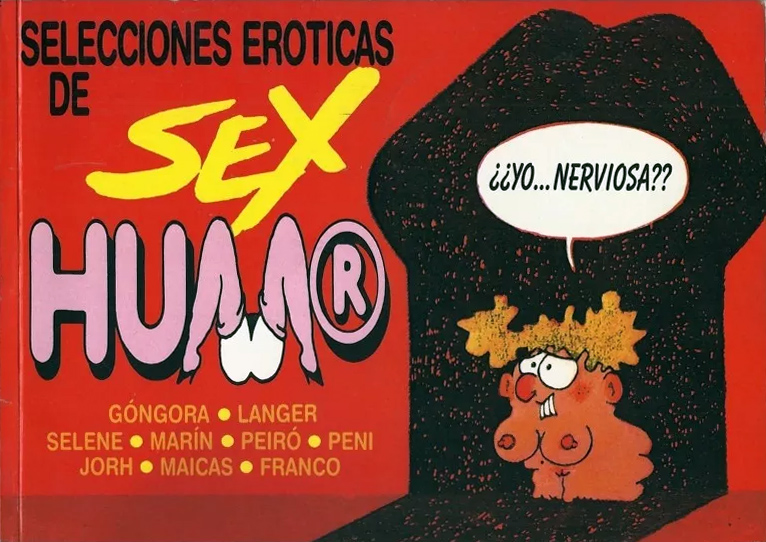 Selecciones Eróticas de Sex Humor