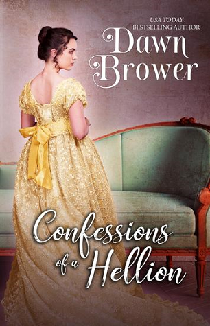 Confessions of a Hellion (Bluestockings Defying Rogues #6)