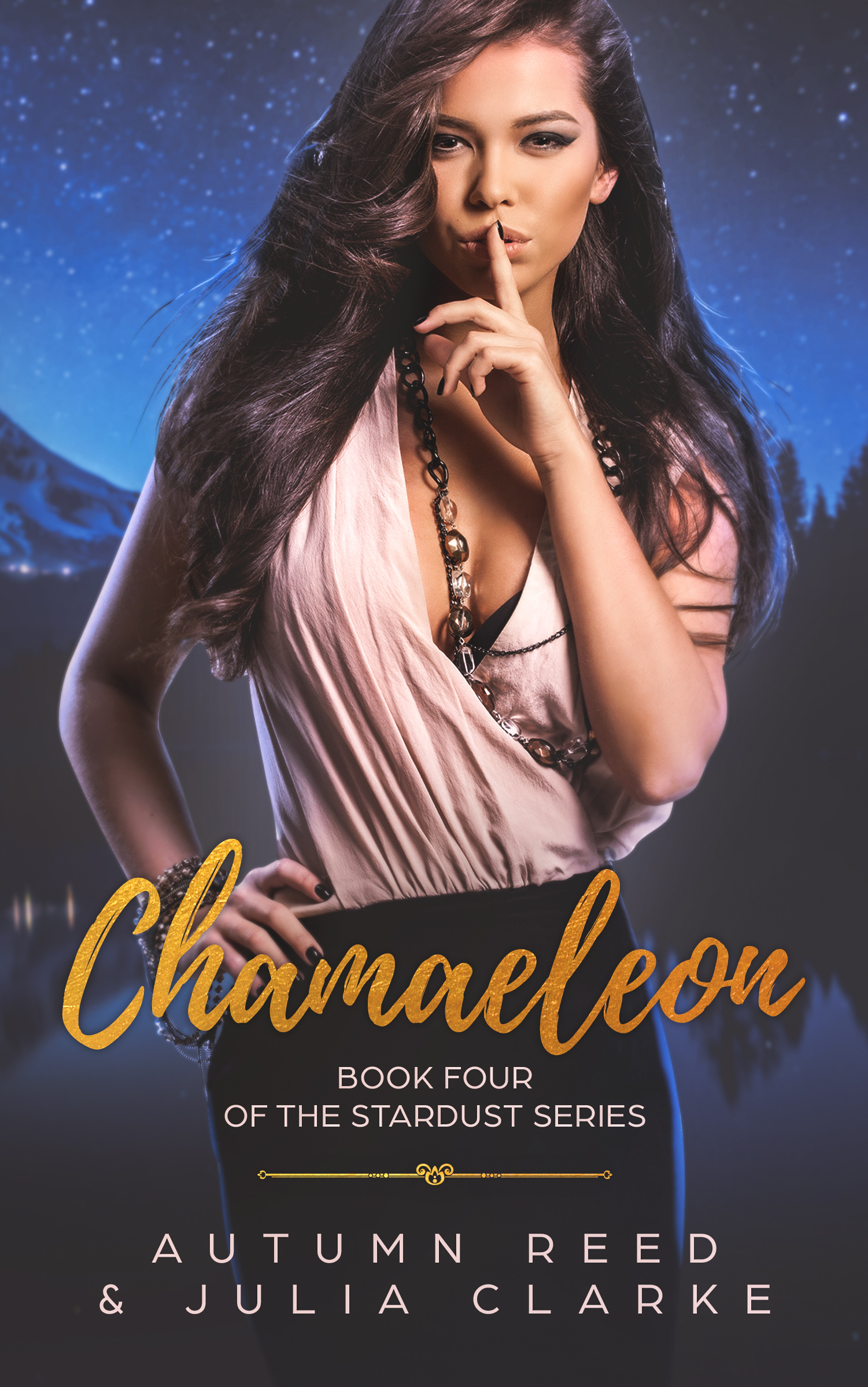 Chamaeleon (Stardust #4)