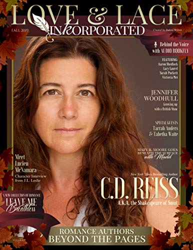 Love & Lace InKorporated: Fall 2019 (Romance Authors Beyond the Pages Book 6)