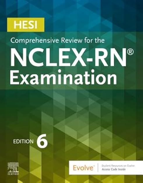 Comprehensive Review for the NCLEX-RN Examination