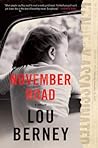 November Road by Lou Berney