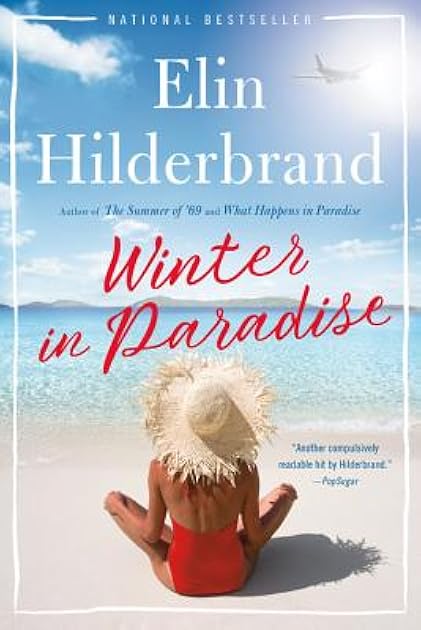 Winter in Paradise (Paradise, 1)