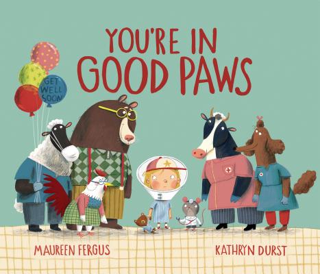 You're in Good Paws (Hardcover)