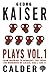 Plays Volume 1