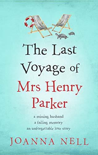 The Last Voyage of Mrs Henry Parker