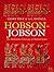 Hobson-Jobson a Glossary of Colloquial Anglo-Indian Words and... by Henry Yule
