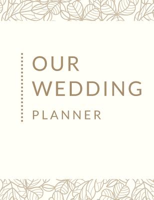 wedding planner notebook