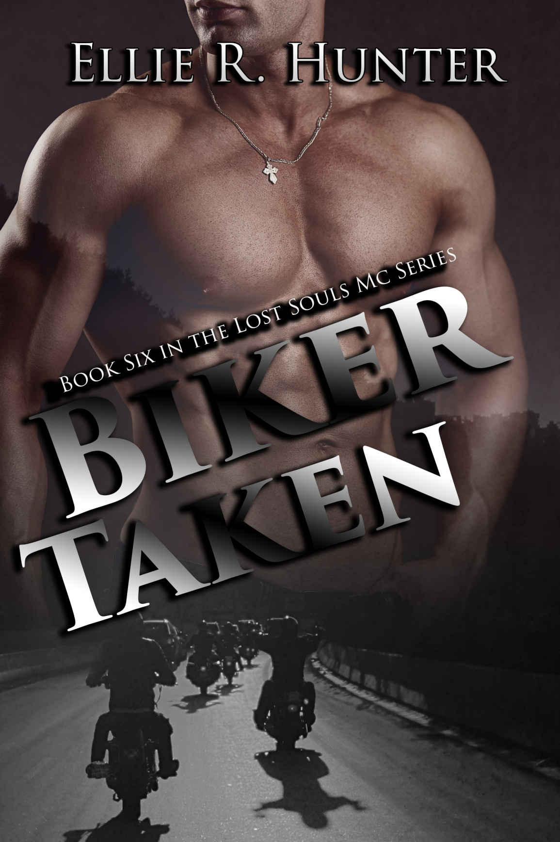 Biker Taken (The Lost Souls MC, #6)