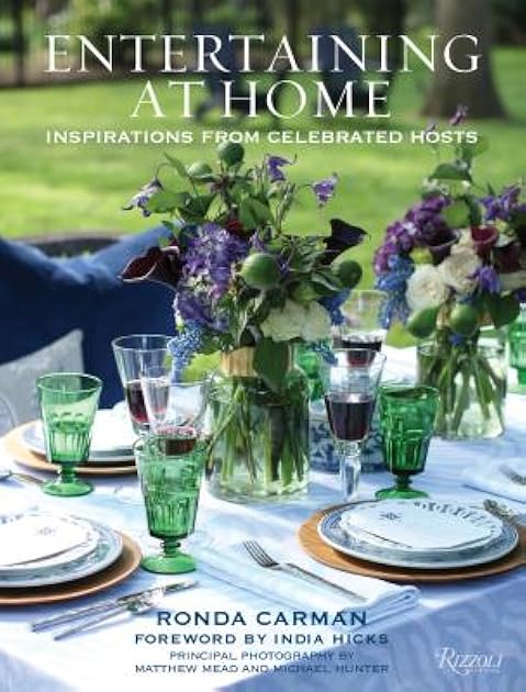 Entertaining at Home: Inspirations from Celebrated Hosts